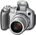 Canon PowerShot S2 IS 5Mpix + SD 256